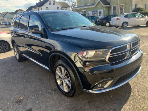 2015 Dodge Durango Limited