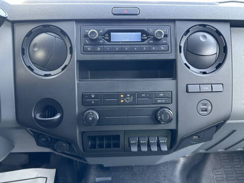 2024 Ford F-650 Super Duty