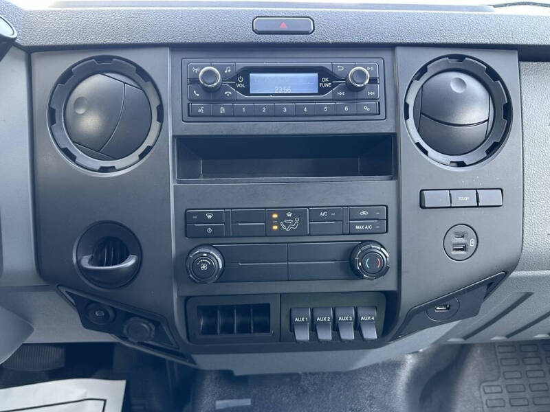 2024 Ford F-650 Super Duty