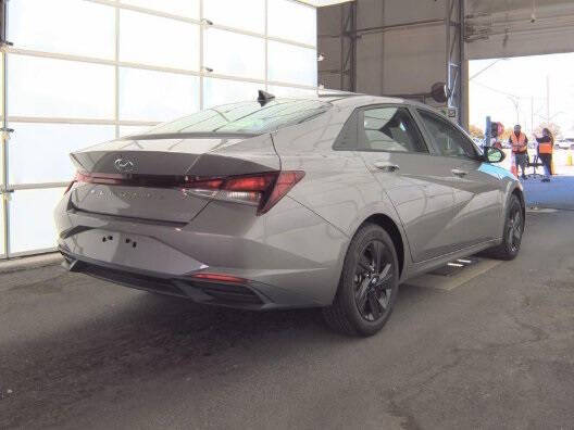 2021 Hyundai Elantra