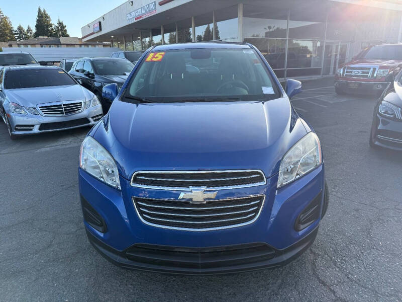 2015 Chevrolet Trax LS