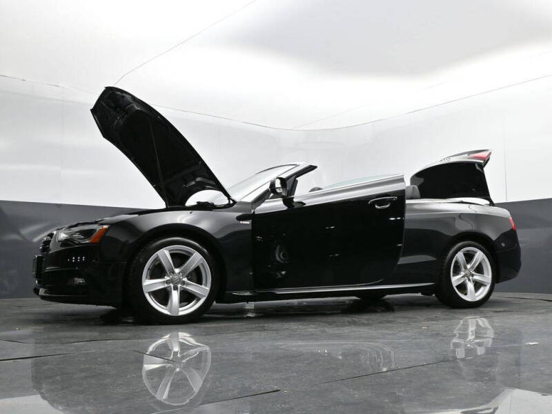 2015 Audi A5 2.0T quattro Premium Plus