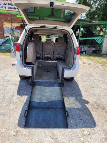 2006 Toyota Sienna for sale at C.J. AUTO SALES llc. in San Antonio TX