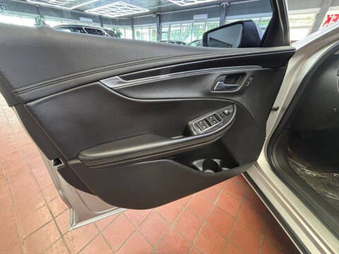 2017 Chevrolet Impala LT