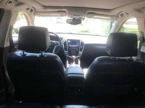 2016 Cadillac SRX Luxury Collection