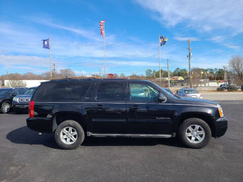 2014 GMC Yukon XL for sale at Golden Corner Auto Sales in Seneca SC