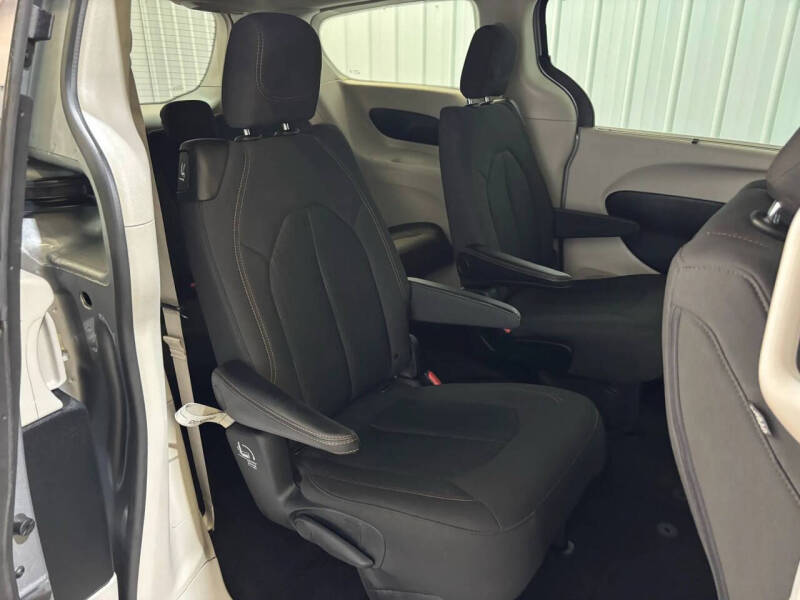 2019 Chrysler Pacifica Touring Plus