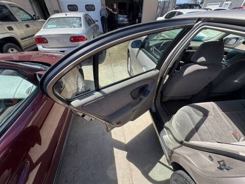 2000 Chevrolet Malibu LS