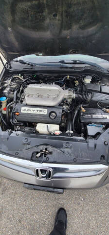 2007 Honda Accord EX-L V-6