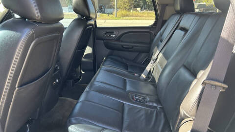 2014 Chevrolet Tahoe LT