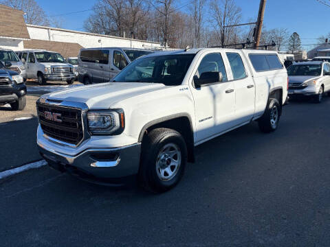 2016 GMC Sierra 1500