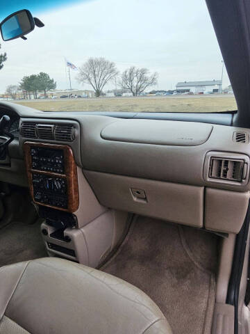 2002 Oldsmobile Silhouette Premiere