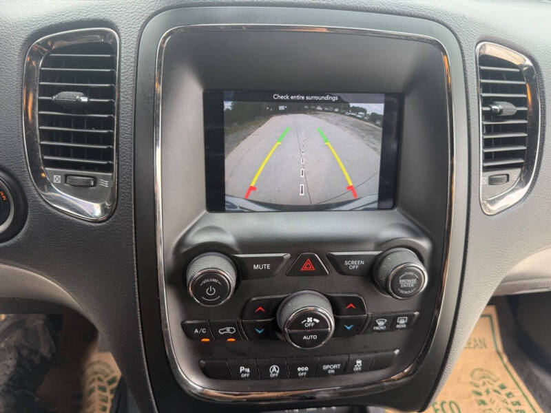 2019 Dodge Durango GT Plus