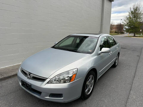 2006 Honda Accord for sale at PREMIER AUTO SALES in Martinsburg WV