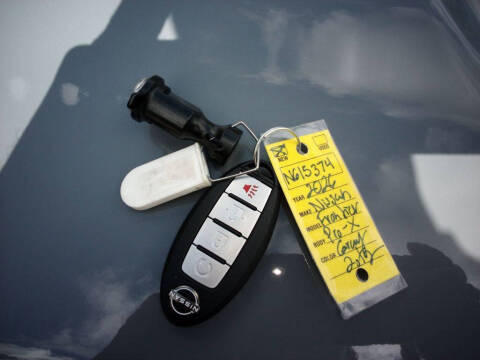 2026 Nissan Frontier PRO-X