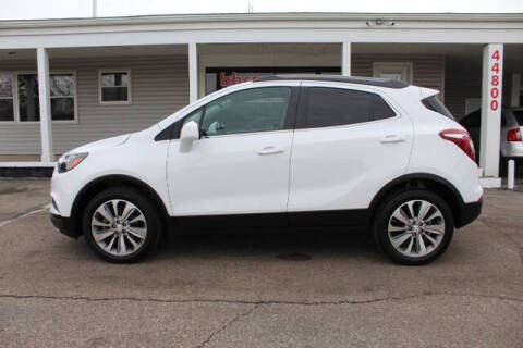 2020 Buick Encore Preferred