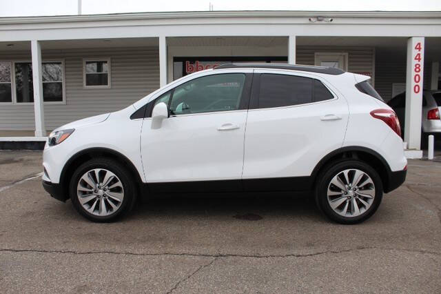 2020 Buick Encore Preferred