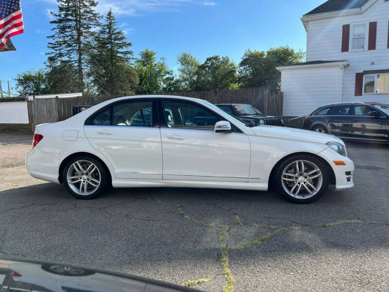 2013 Mercedes-Benz C-Class C 250 Sport
