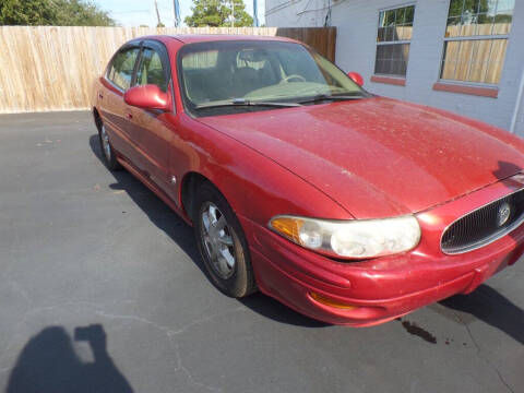 2004 Buick LeSabre Limited