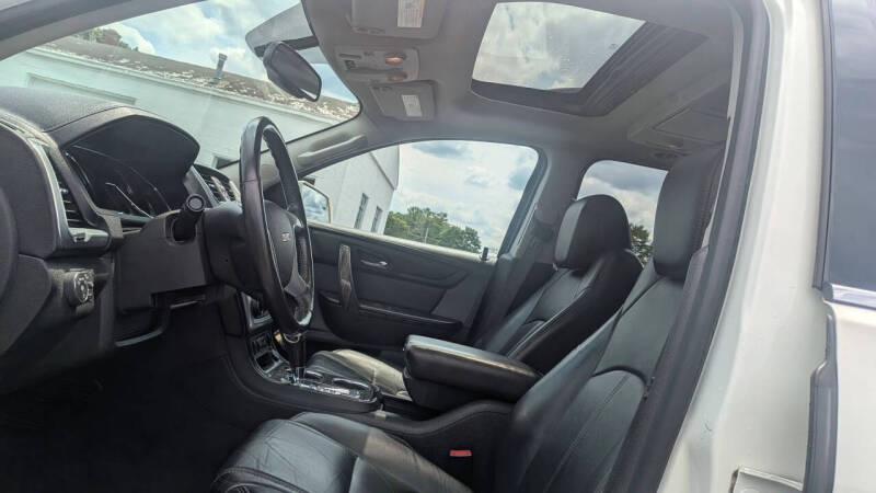 2014 GMC Acadia SLT-1