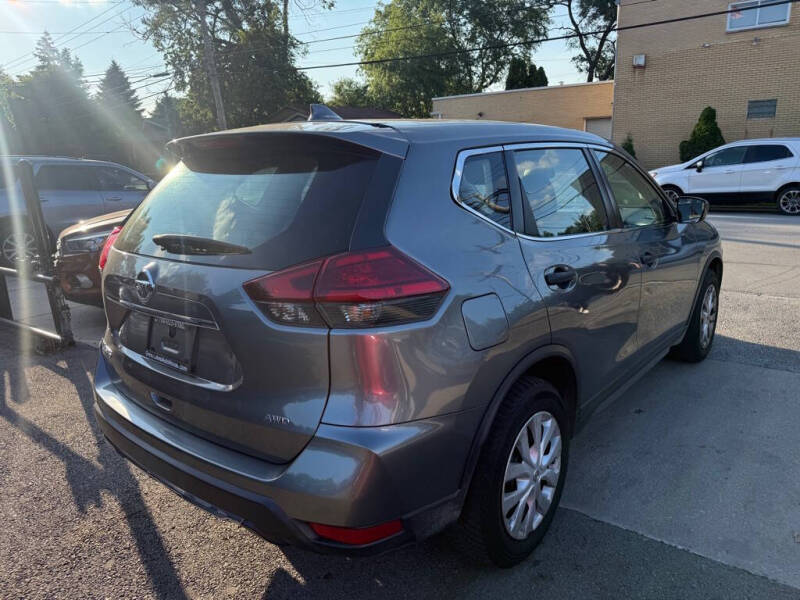 2017 Nissan Rogue