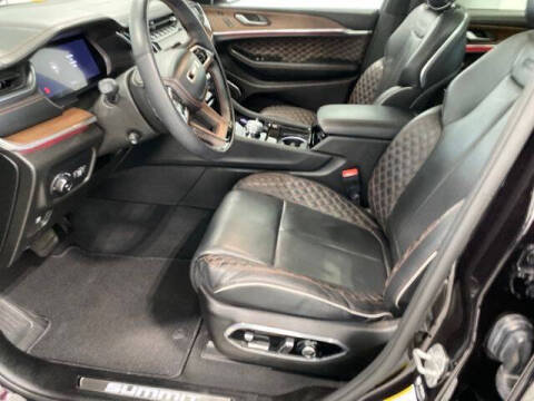 2023 Jeep Grand Cherokee L Summit