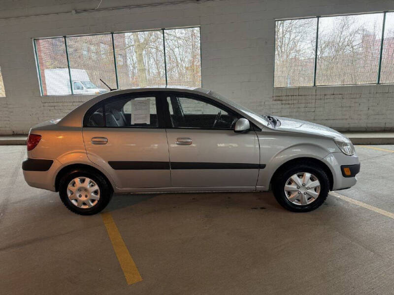 2009 Kia Rio Base photo 6