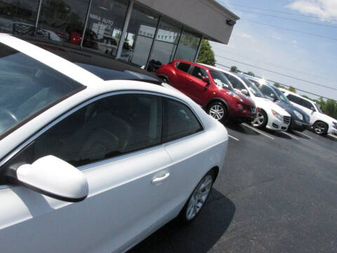 2012 Audi A5 2.0T quattro Premium Plus