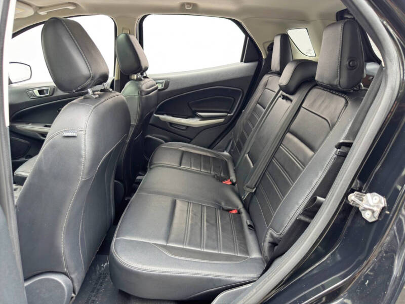 2020 Ford EcoSport Titanium