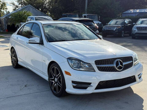 2013 Mercedes-Benz C-Class C 250 Sport