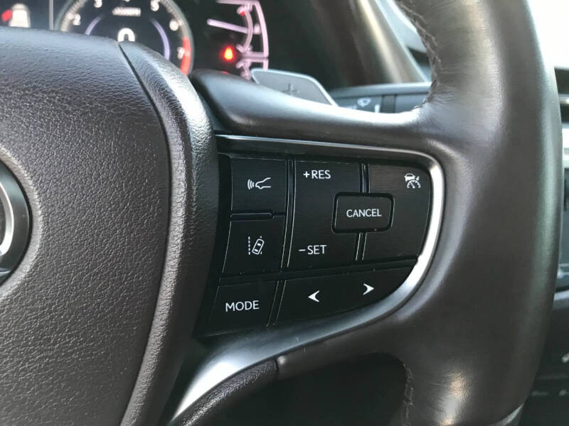 2019 Lexus ES 350 Luxury