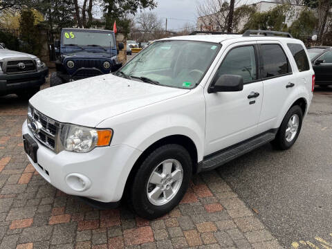 2010 Ford Escape for sale at Precision Auto Sales of New York in Farmingdale NY
