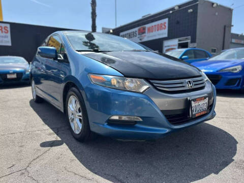 2010 Honda Insight
