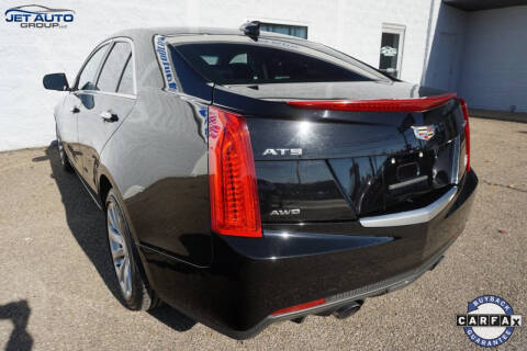 2018 Cadillac ATS 2.0T