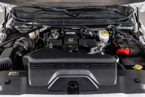 2022 RAM 3500 Tradesman