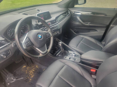 2018 BMW X1 sDrive28i