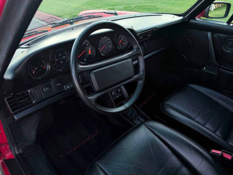 1989 Porsche 911