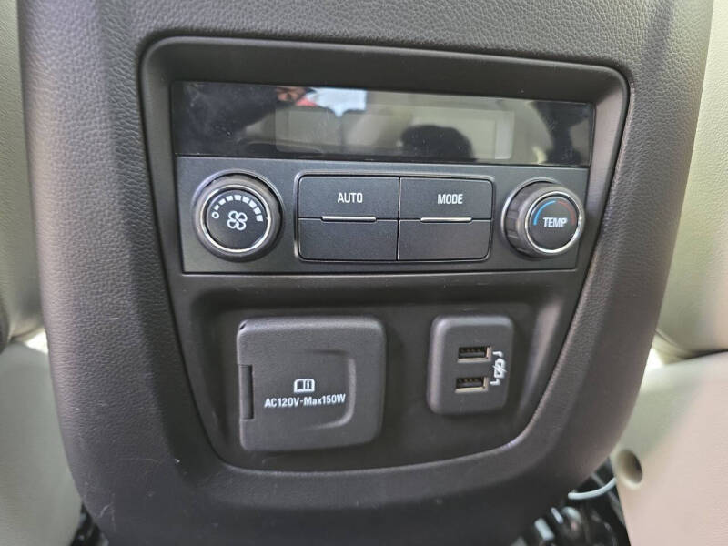 2019 Buick Enclave Essence