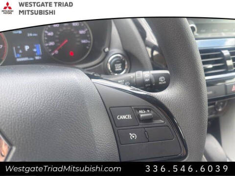 2025 Mitsubishi Eclipse Cross LE