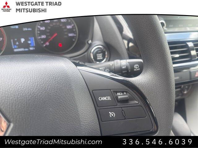 2025 Mitsubishi Eclipse Cross LE