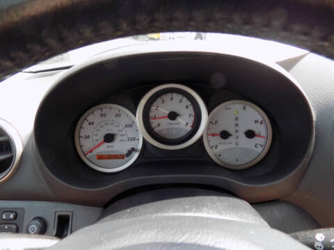 2004 Toyota RAV4