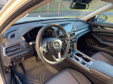 2020 Honda Accord LX