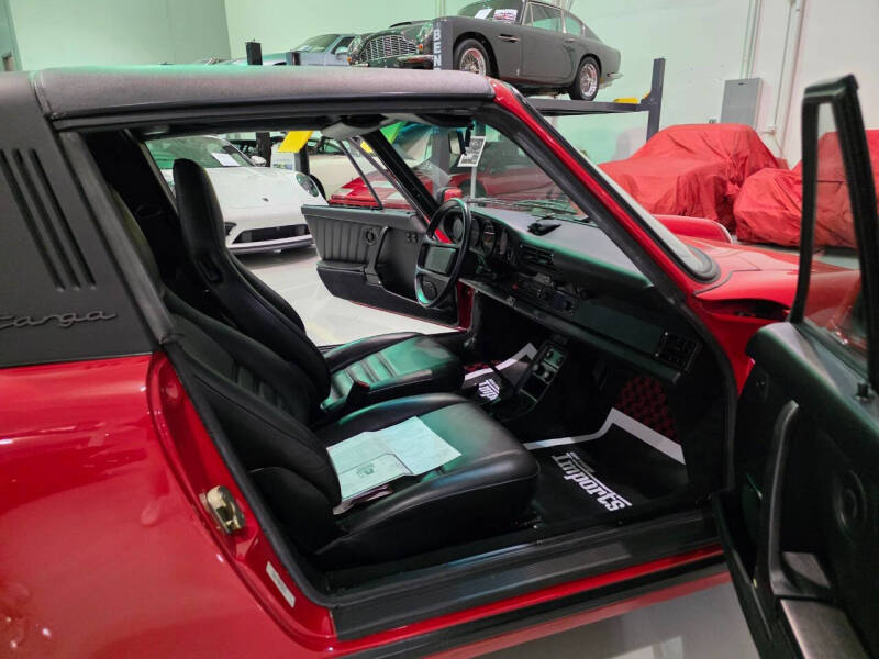 1987 Porsche 911 Carrera