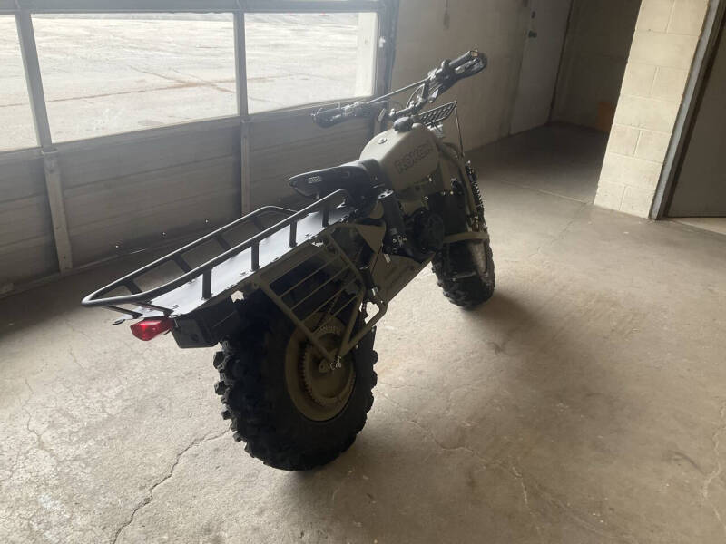 2025 Rokon Mototractor