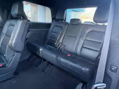 2022 Lincoln Navigator Reserve