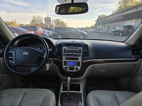 2007 Hyundai Santa Fe Limited