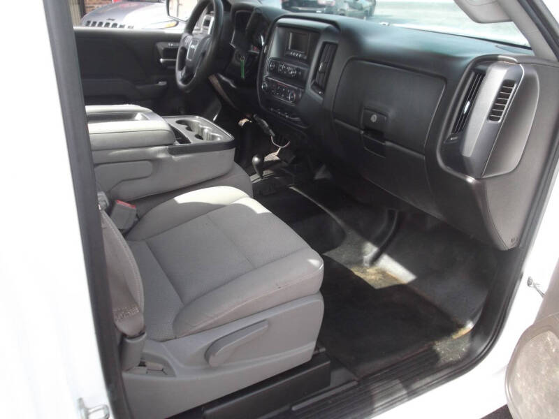 2016 GMC Sierra 1500
