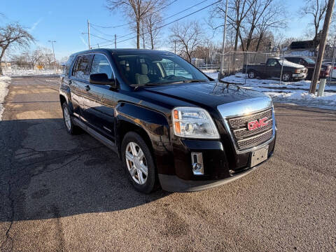 2015 GMC Terrain SLE-1