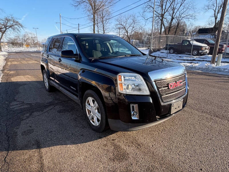 2015 GMC Terrain SLE-1