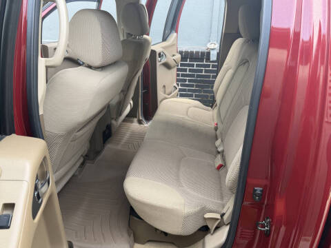 2006 Nissan Frontier SE